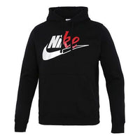 Men's Nike Nsw Spe+po Bb Hh Casual Sports Long Sleeves Black DD5012-010