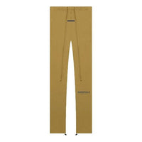 Fear of God Essentials FW21 Track Pant 'Amber' FOG-FW21-030