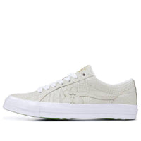 Converse Golf Le Fleur x One Star Low 'Gator Collection - Frozen Dew' 165526C