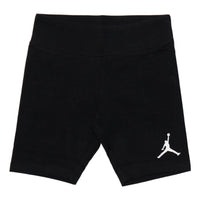 (GS) Air Jordan Essentials Bike Shorts 'Black' 45A856-023