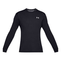 Men's Under Armour Streaker Long Sleeves Black 1326584-001