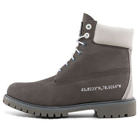 Timberland Premium 6 Inch Boot 'Grey' A616QW