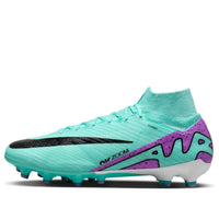 Nike Mercurial Superfly 9 Elite AG-Pro 'Sapphire Green Purple' DJ5165-300
