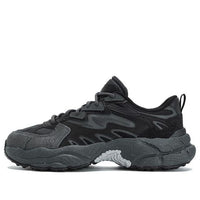 FILA Fern Sneakers 'Black Grey' F12M331101FDB