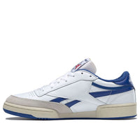 Reebok Revenge Plus Vintage 'White Collegiate Royal' FW9232
