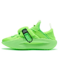 Li-Ning Casual Fluorescent Green Shoe AGBR069-4