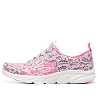 (WMNS) Skechers Dlux Comfort Shoes 'Pink' 104346-LAV