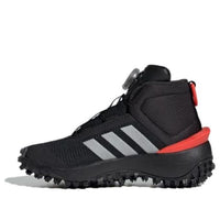 (GS) adidas Fotatrail 'Core Black Red' IG7262