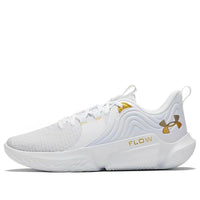 Under Armour Flow FUTR X 2 'White Gold' 3024978-101