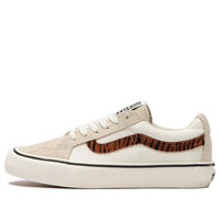 Vans SK8-Low Reissue SF 'White Black' VN0A4UWIA0O