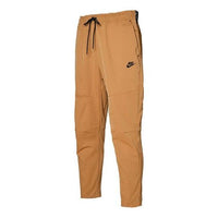 Nike Sportswear Straight Slim Fit Casual Sports Long Pants CU4484-201