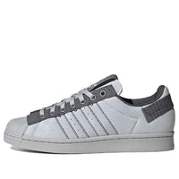 adidas Parley x Superstar 'Light Solid Grey' GX6986