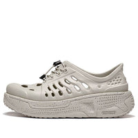 (WMNS) Li-Ning TitanTrek 'Grey' AZST010-1