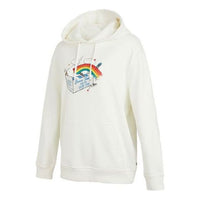 (WMNS) Vans AP Mellifluus Po Hoodie 'White' VN0A5F69FS8