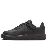(PS) Nike Force 1 Low EasyOn 'Triple Black' FN0237-001