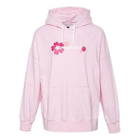 (WMNS) Converse Sakura Hoodie 'Pink' 10018477-A02