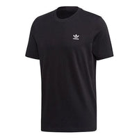 adidas originals Essential Tee For Men Black FM9969