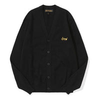 Drew House Cardigan 'Black' DR-FW21-088