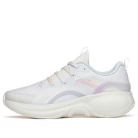 (WMNS) ANTA Bubble 3 Low 'White Grey' 122225520-3