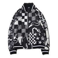 Nike Sportswear Jacket 'Checkerboard' AR1633-133