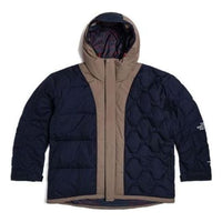 THE NORTH FACE Urban Exploration Down Jacket 'Brown' NF0A7WA1-RG1