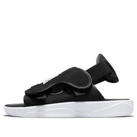 Air Jordan LS Slide 'Black University Red' DO6379-061