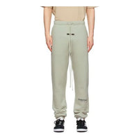 Fear of God Essentials FW21 Sweatpants 'Concrete' FOG-FW21-116
