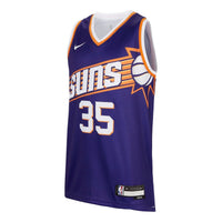 (GS) Nike Dri-FIT NBA Phoenix Suns Icon Edition 2023/24 Swingman Jersey 'Purple' HF5974-566
