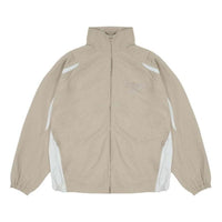 Palace x Reebok Track Jacket 'Tan' P26RBKJK001