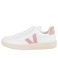 (WMNS) VEJA V-12 Leather 'Extra White Babe' XD022476A