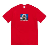 Supreme Kurt Cobain T-Shirt 'Red' SUP-SS23-002