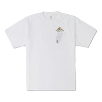 Converse Novelty Cloud Pocket Tee 'White' 10025038-102