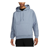 Nike ESC Knit Pullover Hoodie 'Blue' DR5406-493