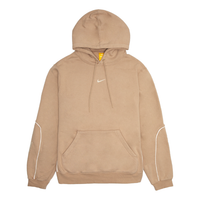 Nike x NOCTA Drake Cardinal Stock Fleece Hoodie 'Hemp' FN7659-200