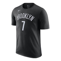 Nike NBA T Black CV8505-019