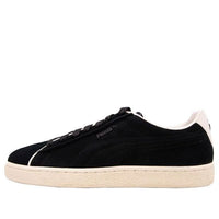 PUMA Suede Classic Raised Formstrip 'Black' 368907-02