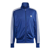adidas Adicolor Classics Firebird Track Top 'Blue' IN4682