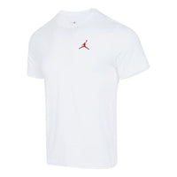 Air Jordan Logo T-Shirt 'White' FB7469-100