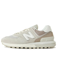 New Balance 574 'Cream White Brown' U574LGTW