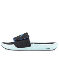 PUMA Nitrocat V 'Black Blue' 384263-01