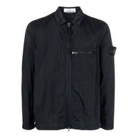 STONE ISLANDNylon Metal Shirt Jacket 'Black' 781510919-V0029