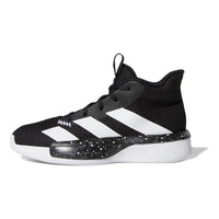 (PS) adidas Pro Next 2019 J 'Black White' EF9809