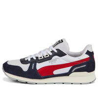 PUMA Rx 737 New Vintage 'White Black Red' 387573-02