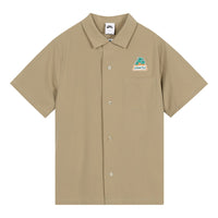Nike SB x Jarritos Bowling Button Up Shirt (Asia Sizing) 'Khaki' DV9078-247