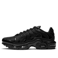 (GS) Nike Air Max Plus 'Triple Black' CD0609-001