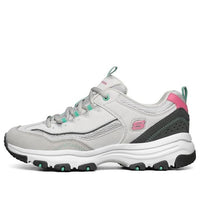 (WMNS) Skechers I-Conik Grey/White/Black 88888279-GRMT