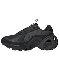 adidas Wonder Runner 'Black' JR9179