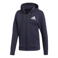 adidas Sports Knit Jacket Blue DX2492