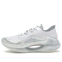 (WMNS) Li-Ning Essential 'White Grey' ARHQ262-4
