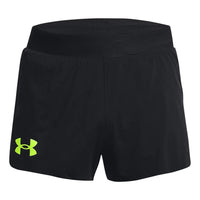 Under Armour Core Lighter Than Air Short 'Black' 1377315-001